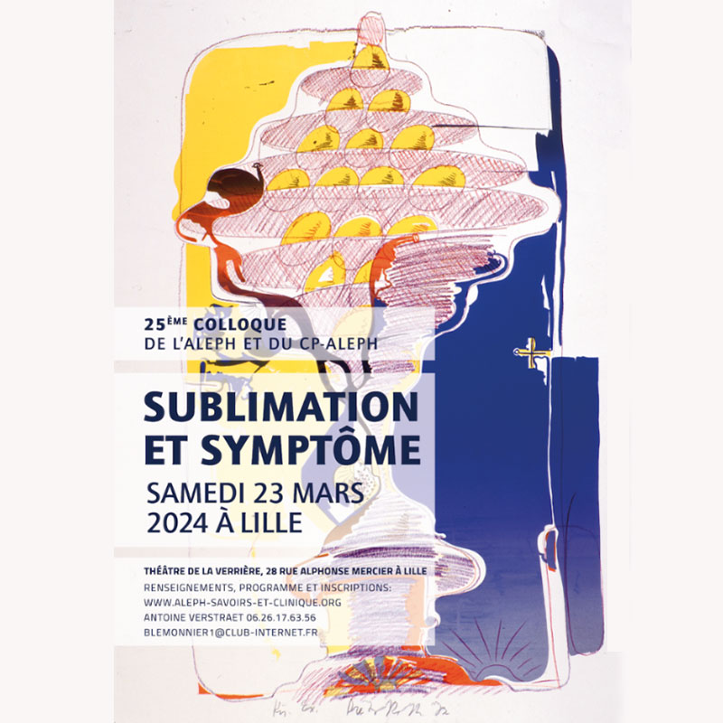 Sublimation-symptome